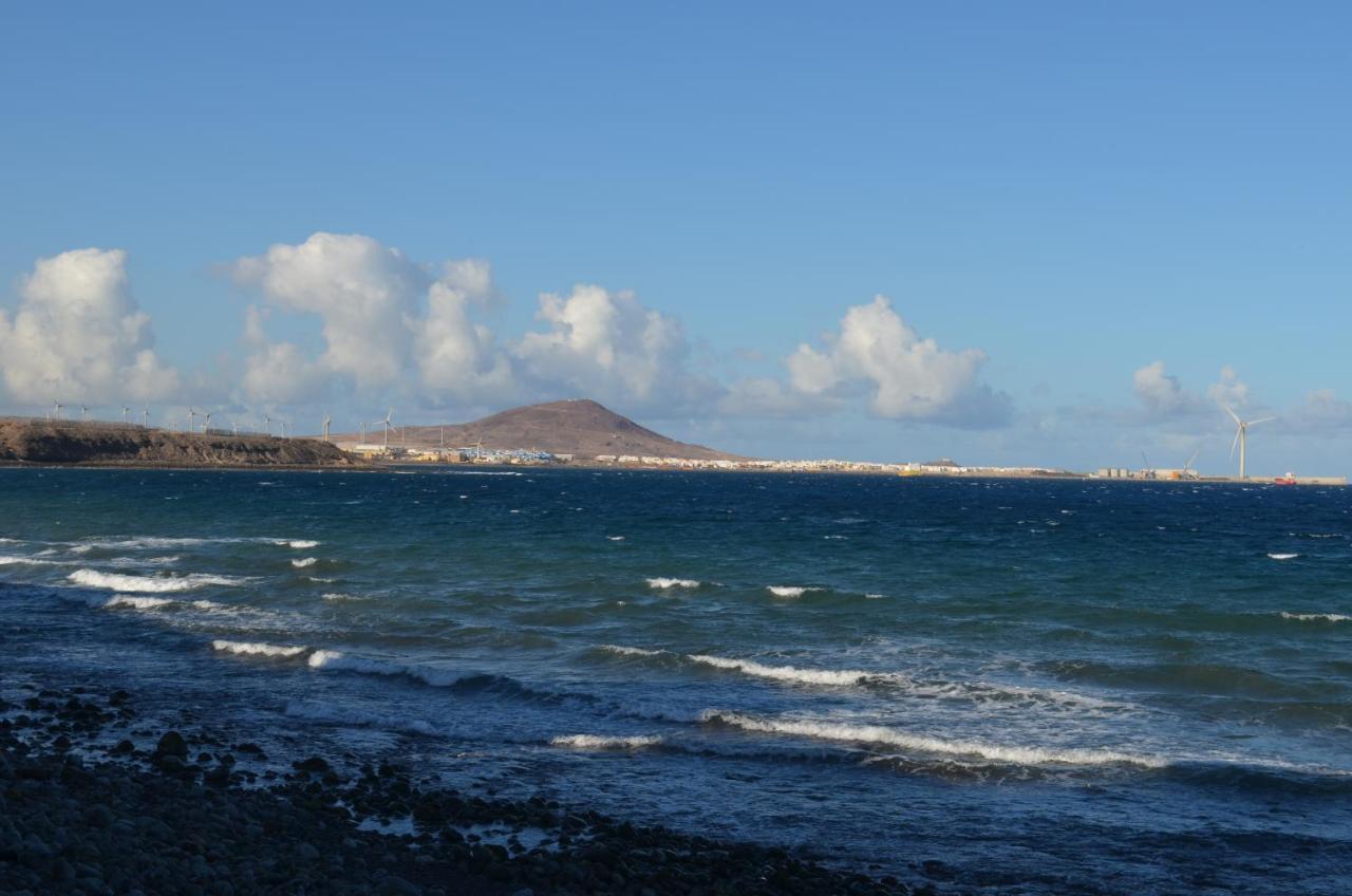 Casa De Juan Y Fefa Villa Pozo Izquierdo Buitenkant foto