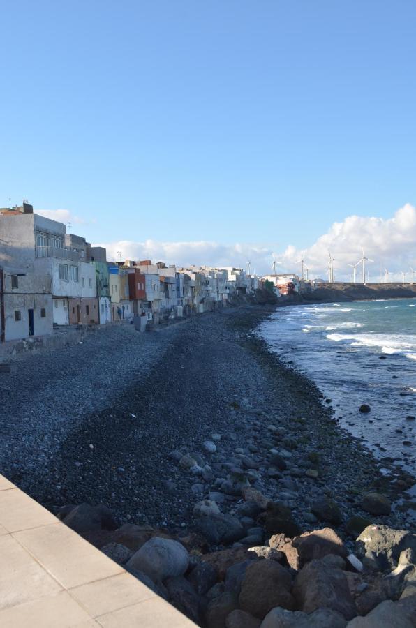 Casa De Juan Y Fefa Villa Pozo Izquierdo Buitenkant foto